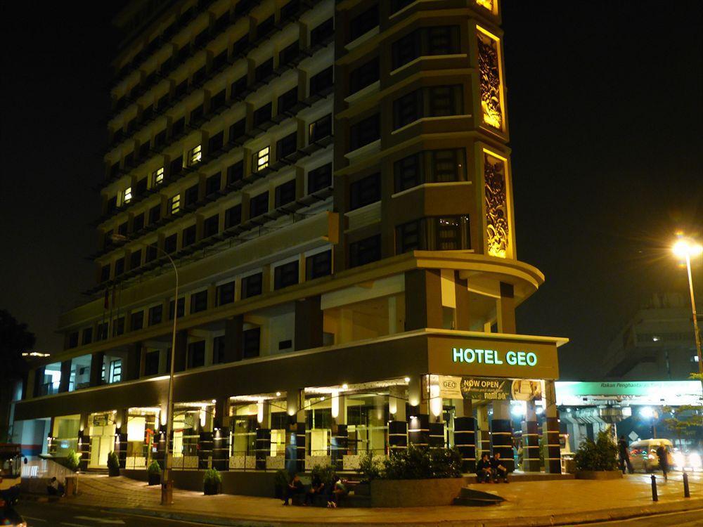 Travelodge Chinatown Kuala Lumpur Ngoại thất bức ảnh