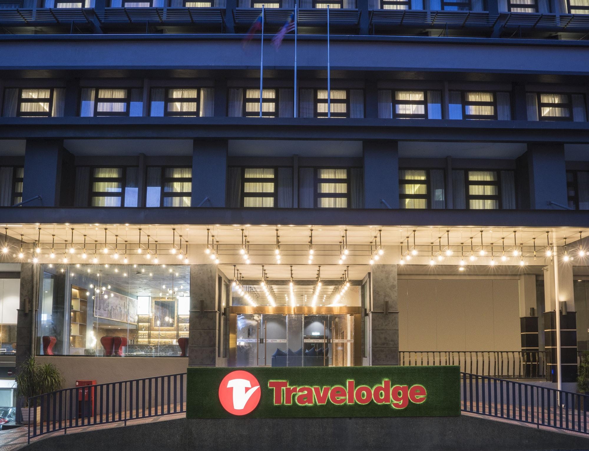 Travelodge Chinatown Kuala Lumpur Ngoại thất bức ảnh
