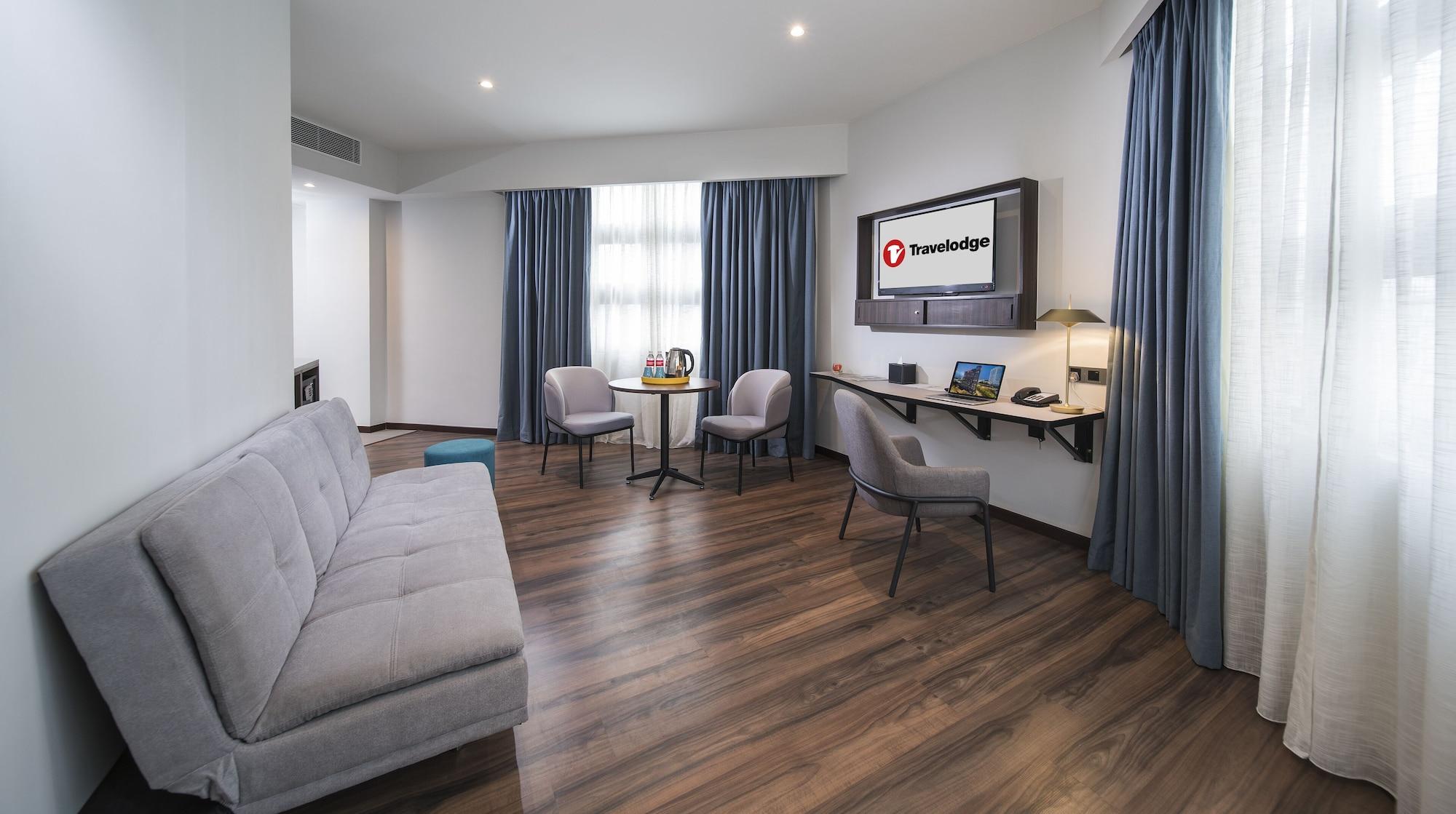 Travelodge Chinatown Kuala Lumpur Ngoại thất bức ảnh