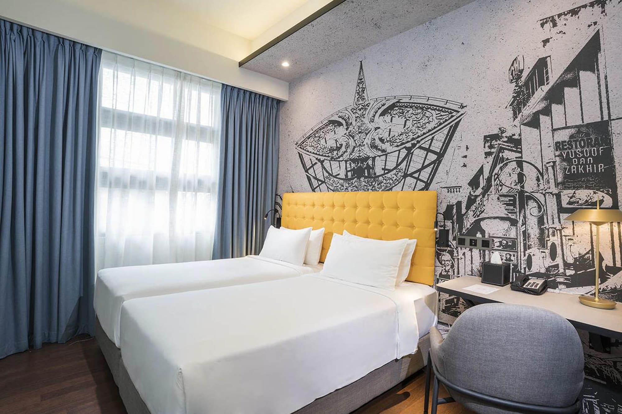 Travelodge Chinatown Kuala Lumpur Ngoại thất bức ảnh