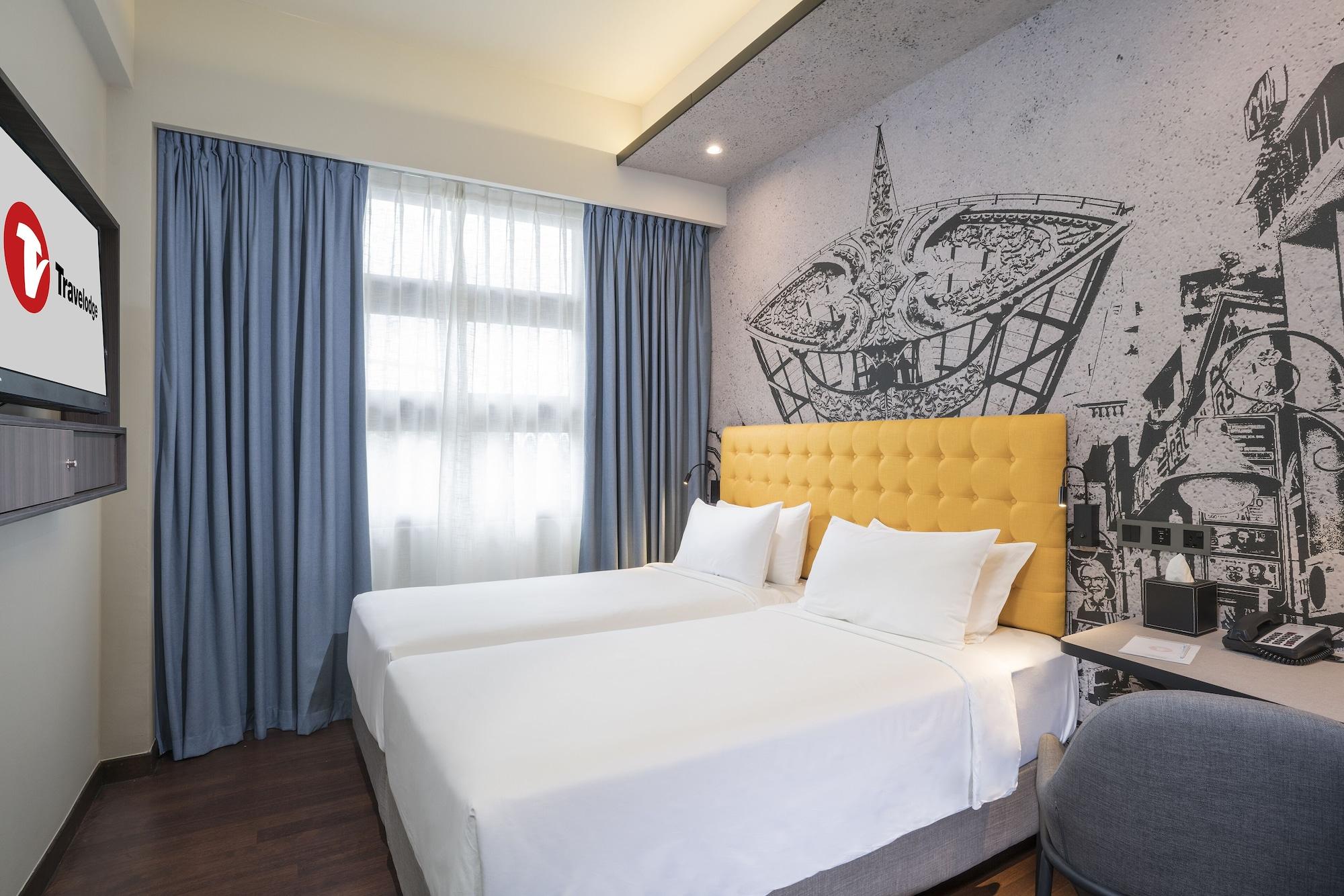 Travelodge Chinatown Kuala Lumpur Ngoại thất bức ảnh