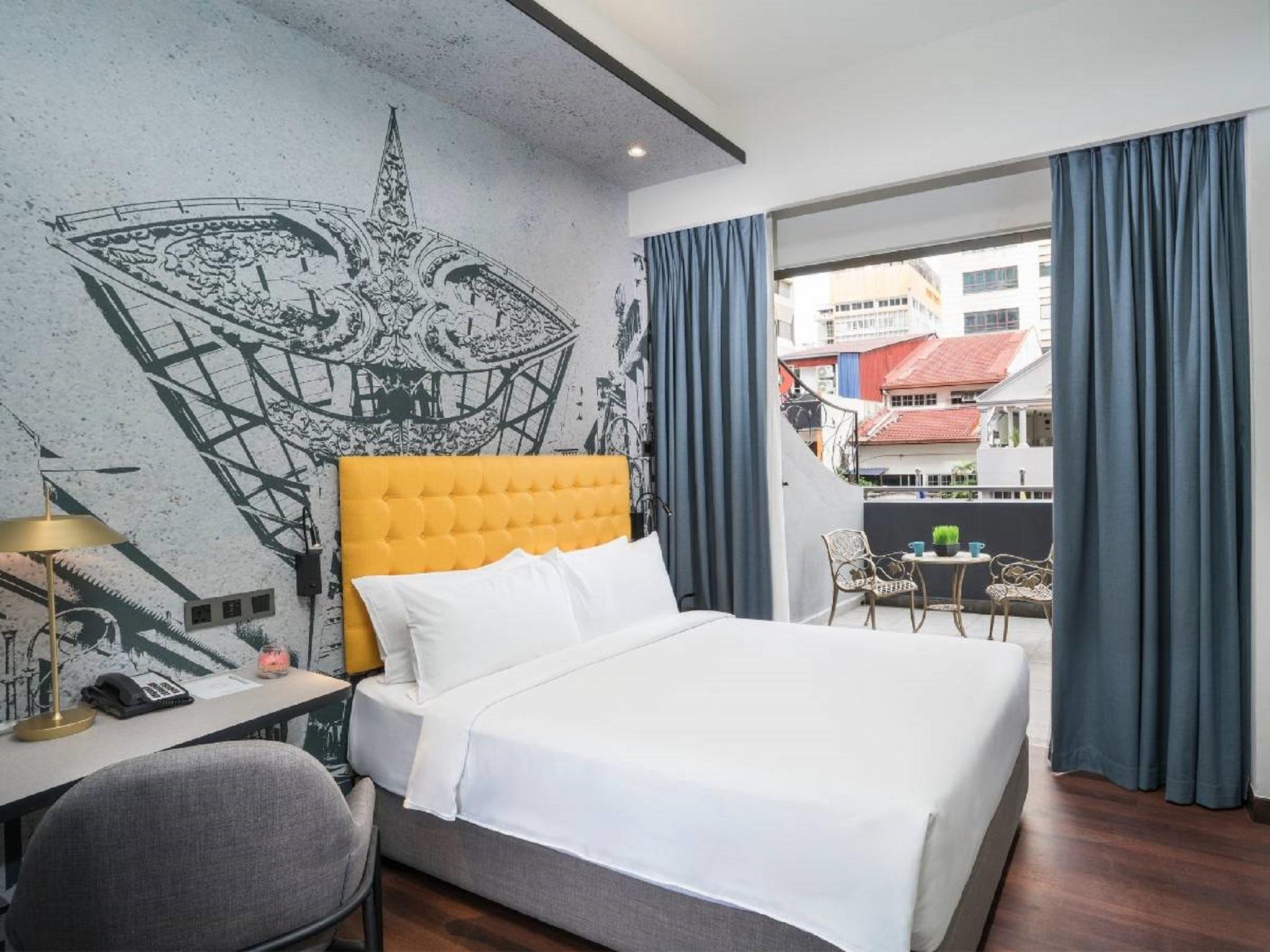 Travelodge Chinatown Kuala Lumpur Ngoại thất bức ảnh