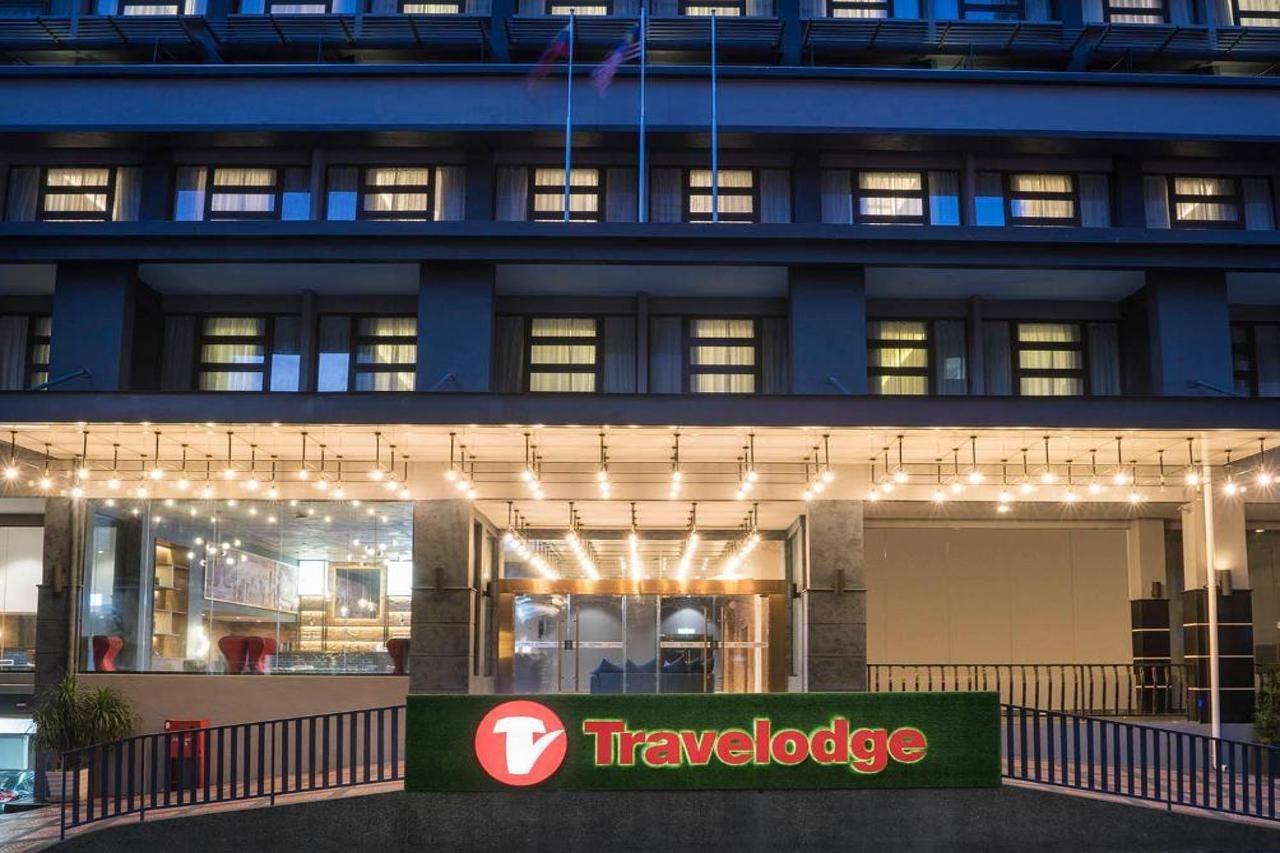 Travelodge Chinatown Kuala Lumpur Ngoại thất bức ảnh