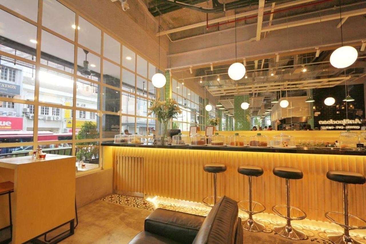 Travelodge Chinatown Kuala Lumpur Ngoại thất bức ảnh