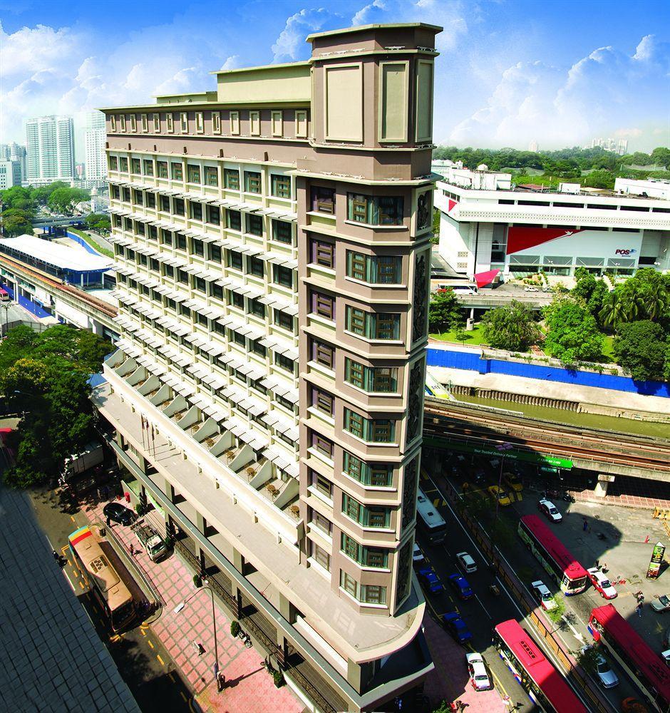 Travelodge Chinatown Kuala Lumpur Ngoại thất bức ảnh