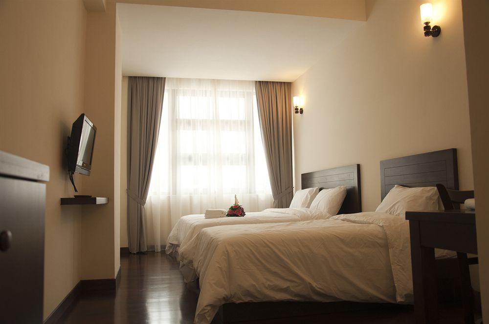 Travelodge Chinatown Kuala Lumpur Ngoại thất bức ảnh