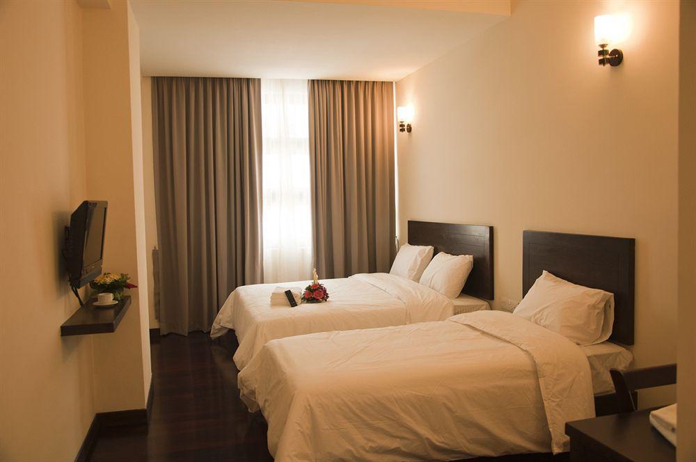 Travelodge Chinatown Kuala Lumpur Ngoại thất bức ảnh