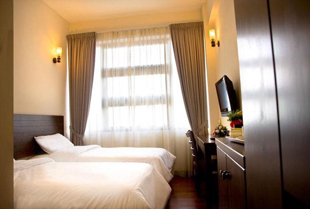 Travelodge Chinatown Kuala Lumpur Ngoại thất bức ảnh
