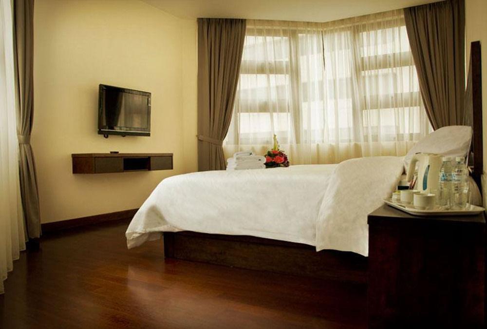 Travelodge Chinatown Kuala Lumpur Ngoại thất bức ảnh