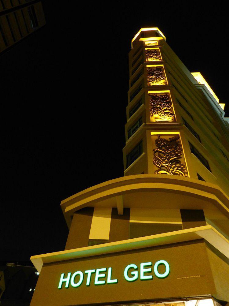 Travelodge Chinatown Kuala Lumpur Ngoại thất bức ảnh