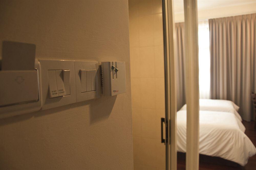 Travelodge Chinatown Kuala Lumpur Ngoại thất bức ảnh