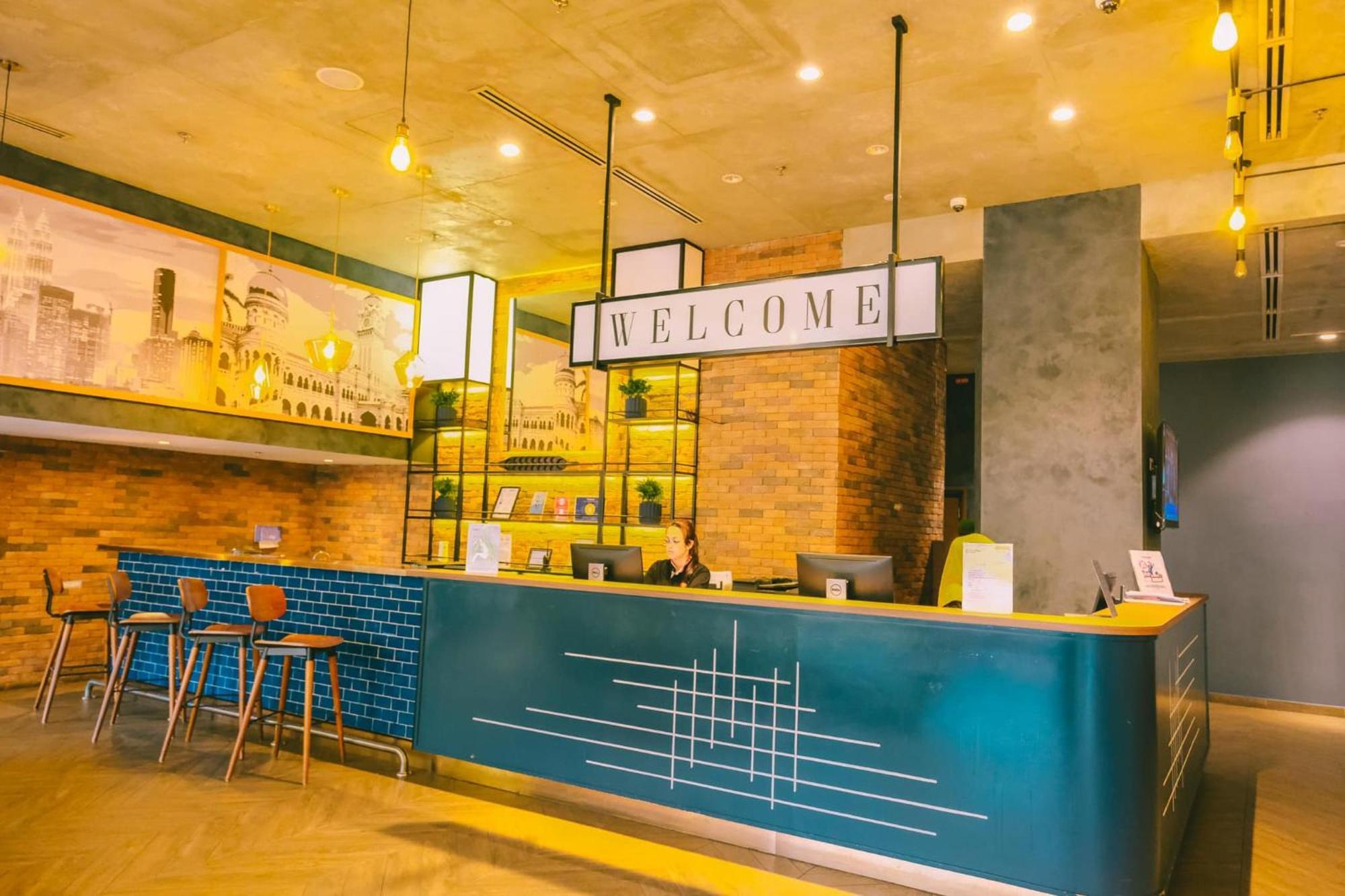 Travelodge Chinatown Kuala Lumpur Ngoại thất bức ảnh