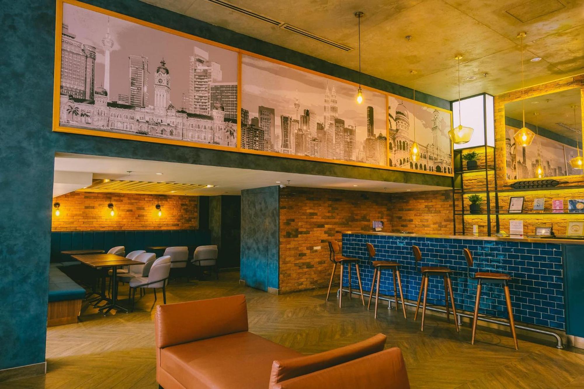Travelodge Chinatown Kuala Lumpur Ngoại thất bức ảnh