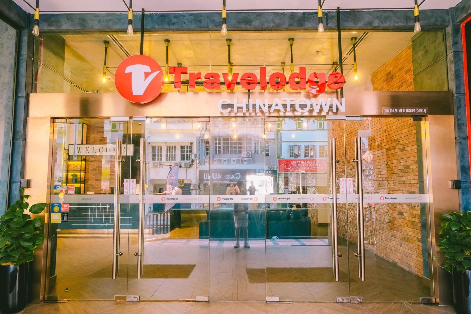 Travelodge Chinatown Kuala Lumpur Ngoại thất bức ảnh