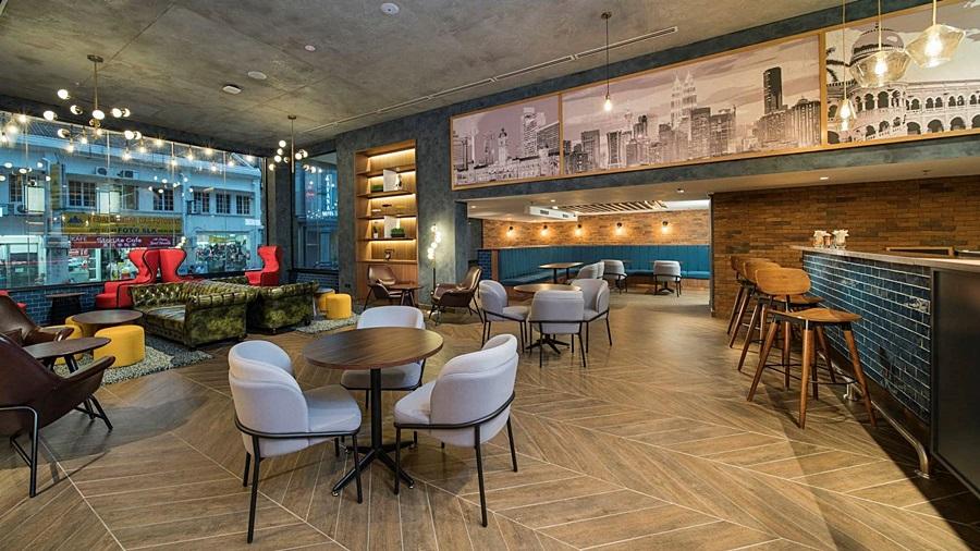 Travelodge Chinatown Kuala Lumpur Ngoại thất bức ảnh