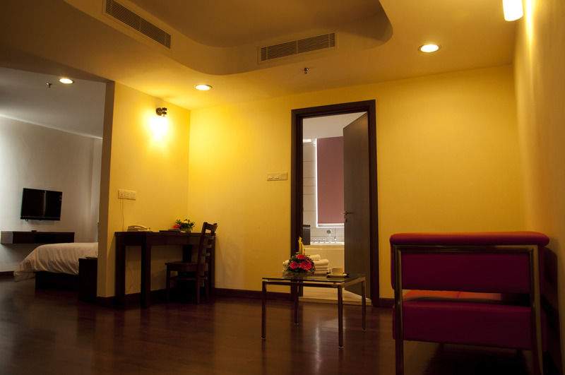 Travelodge Chinatown Kuala Lumpur Ngoại thất bức ảnh