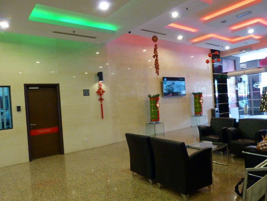 Travelodge Chinatown Kuala Lumpur Ngoại thất bức ảnh