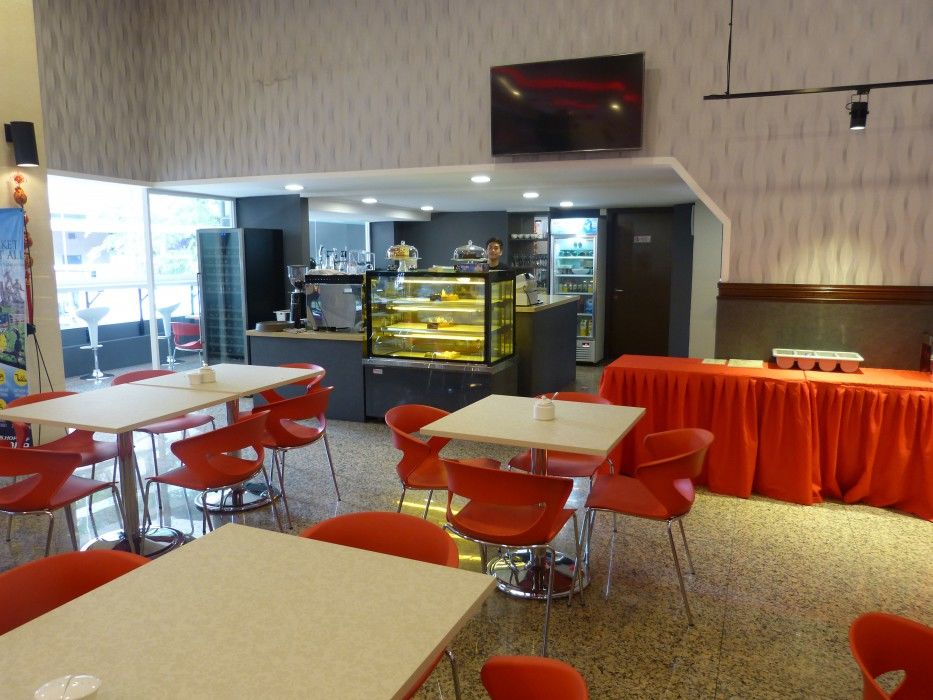 Travelodge Chinatown Kuala Lumpur Ngoại thất bức ảnh