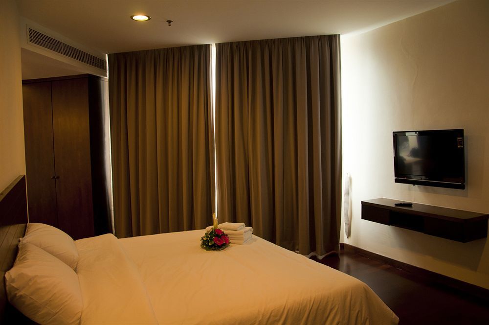 Travelodge Chinatown Kuala Lumpur Ngoại thất bức ảnh
