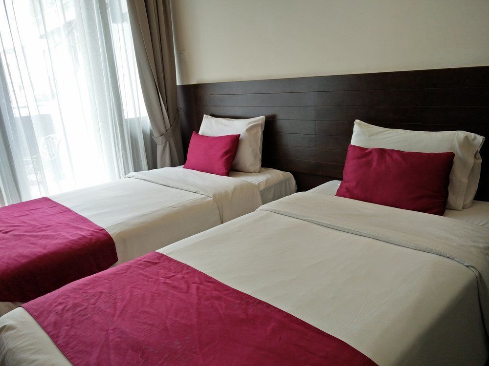 Travelodge Chinatown Kuala Lumpur Ngoại thất bức ảnh
