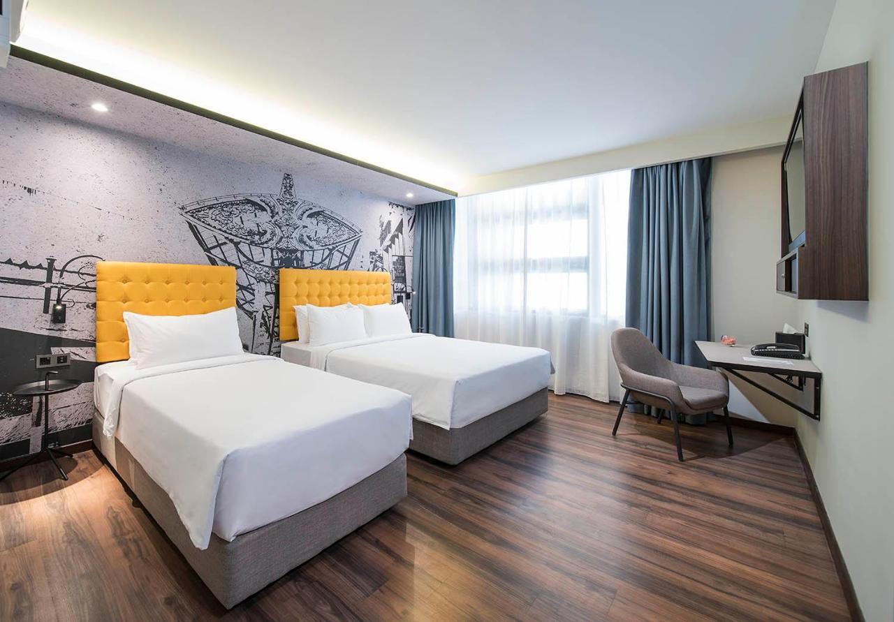 Travelodge Chinatown Kuala Lumpur Ngoại thất bức ảnh