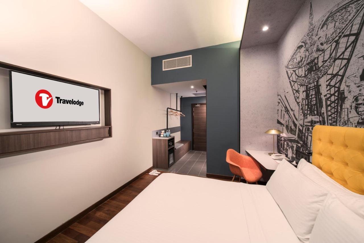 Travelodge Chinatown Kuala Lumpur Ngoại thất bức ảnh