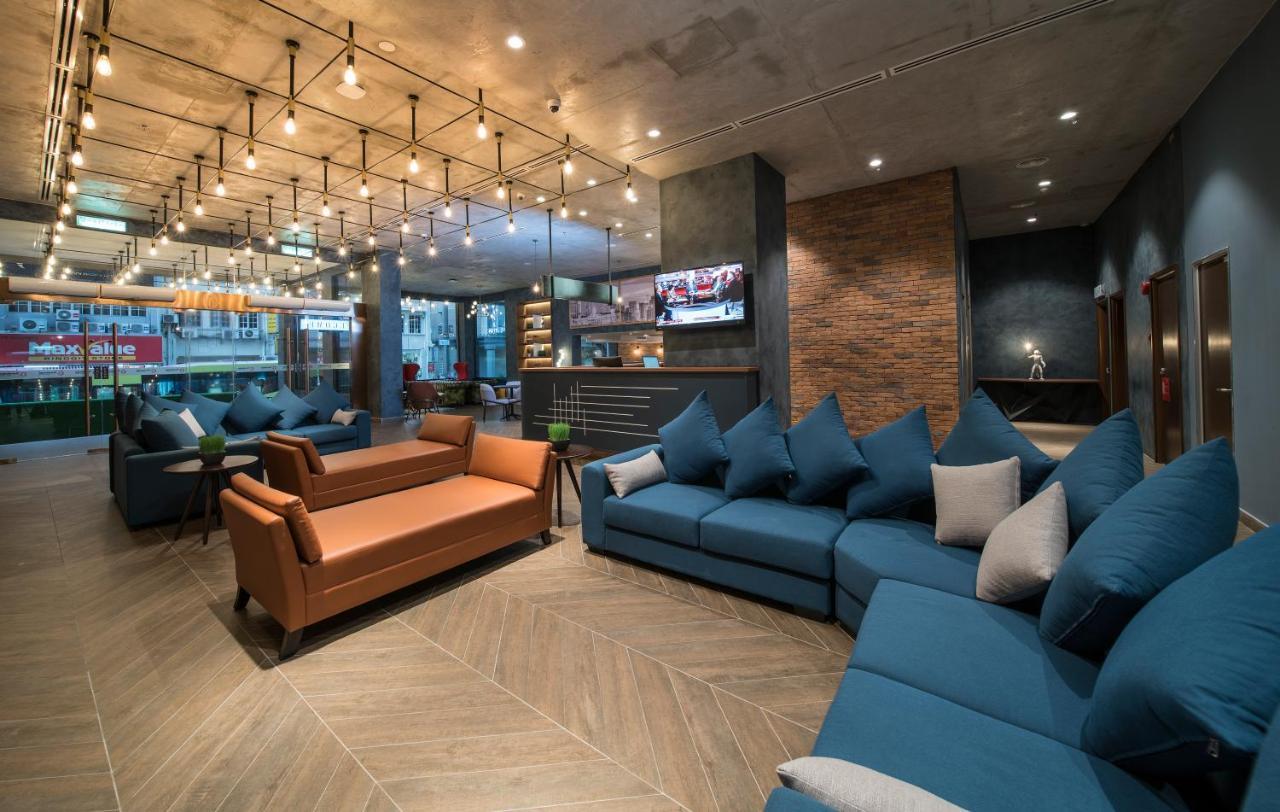 Travelodge Chinatown Kuala Lumpur Ngoại thất bức ảnh