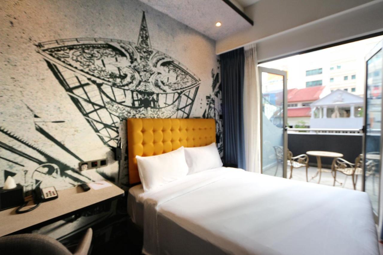 Travelodge Chinatown Kuala Lumpur Ngoại thất bức ảnh