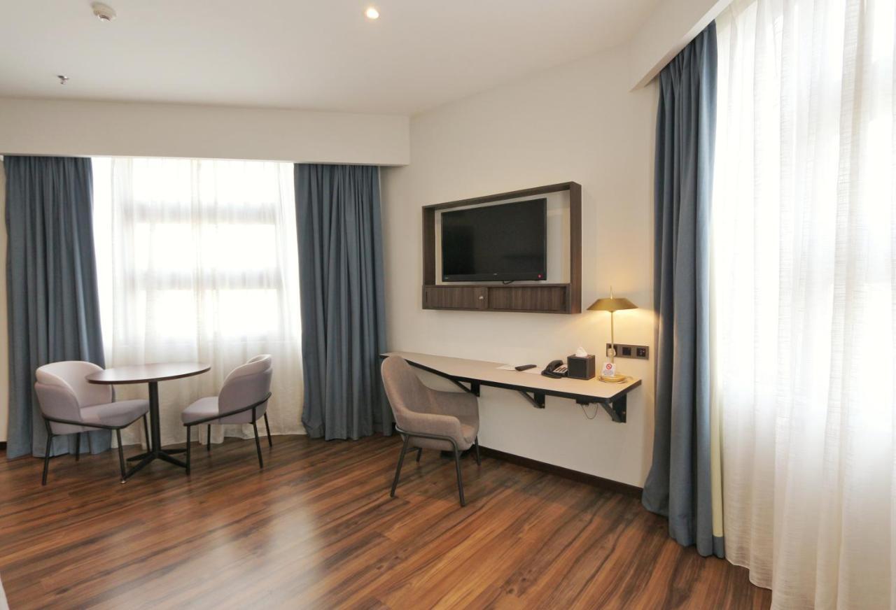 Travelodge Chinatown Kuala Lumpur Ngoại thất bức ảnh