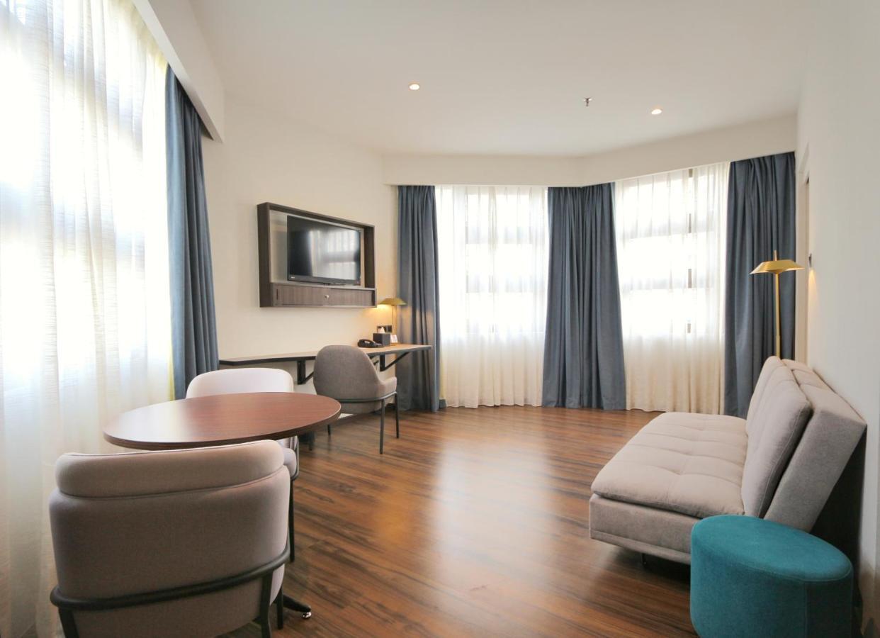 Travelodge Chinatown Kuala Lumpur Ngoại thất bức ảnh